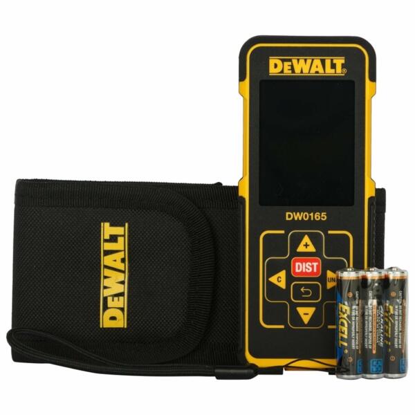 Dewalt 100m Laser Distance Measure with Bluetooth - DW03101-XJ