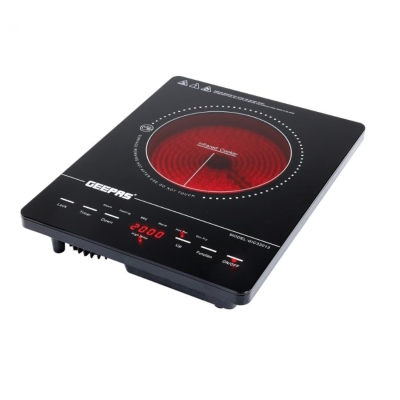 abans infrared electric cooker