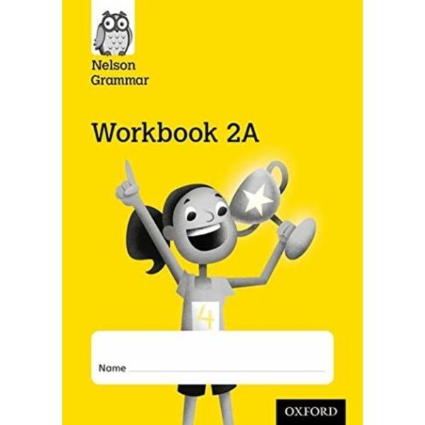 Nelson Grammar Workbook 2A Year 2/P3