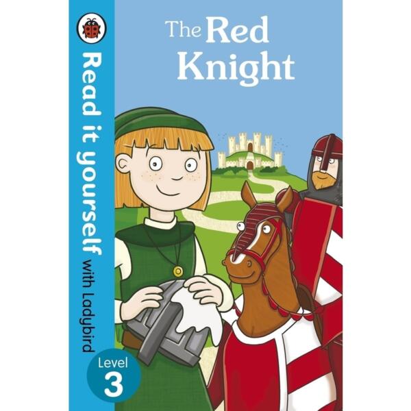 Read It Yourself with Ladybird - The Red Knight