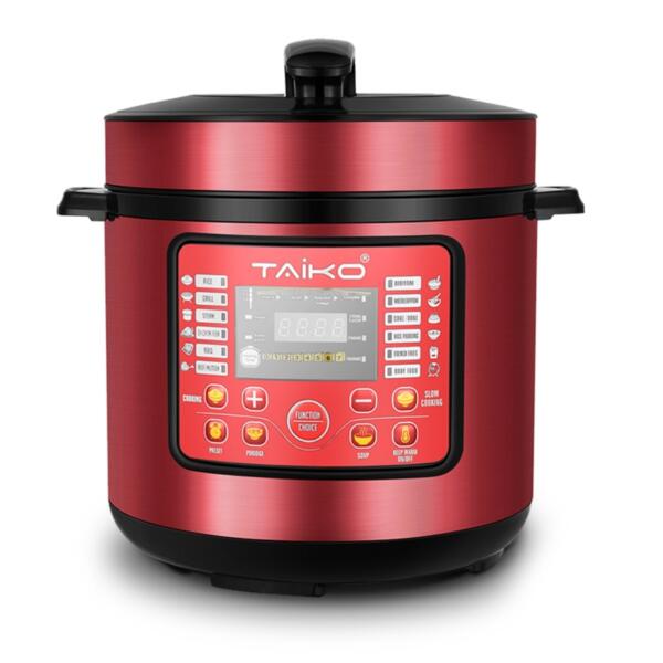 Taiko 6L 18-In-1 Multi Functional Pressure Cooker - PRO-6000