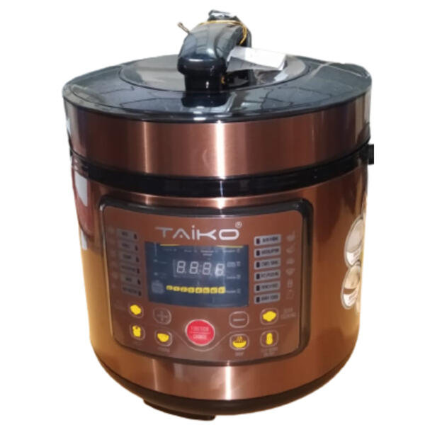 Taiko 6L 18-In-1 Multi Functional Pressure Cooker - PRO-6000