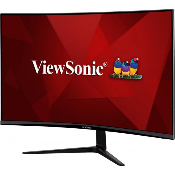 Viewsonic 31.5 Inch Curved Monitor - VX3219-PC-MHD