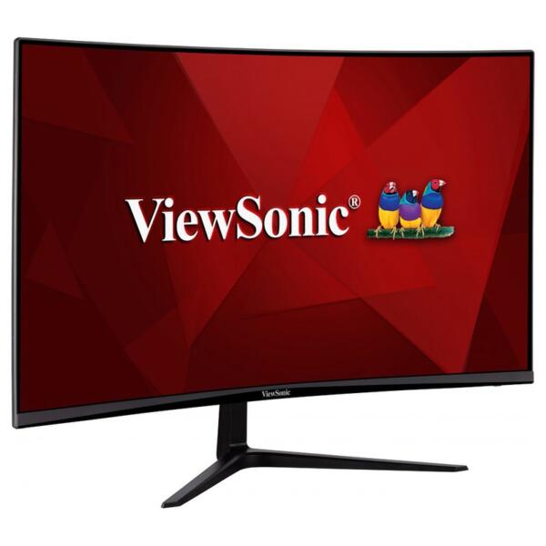 Viewsonic 31.5 Inch Curved Monitor - VX3219-PC-MHD