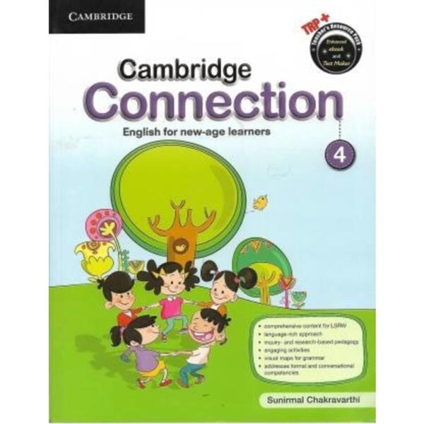 Cambridge Connection English For New Age Learners 4