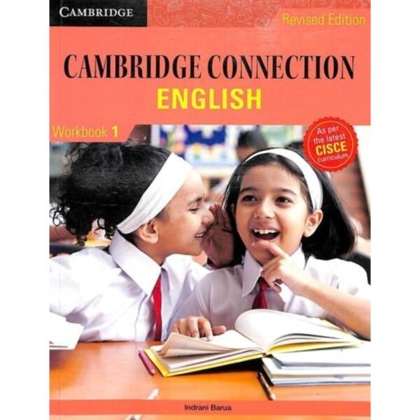 Cambridge Connection English Workbook Level 1