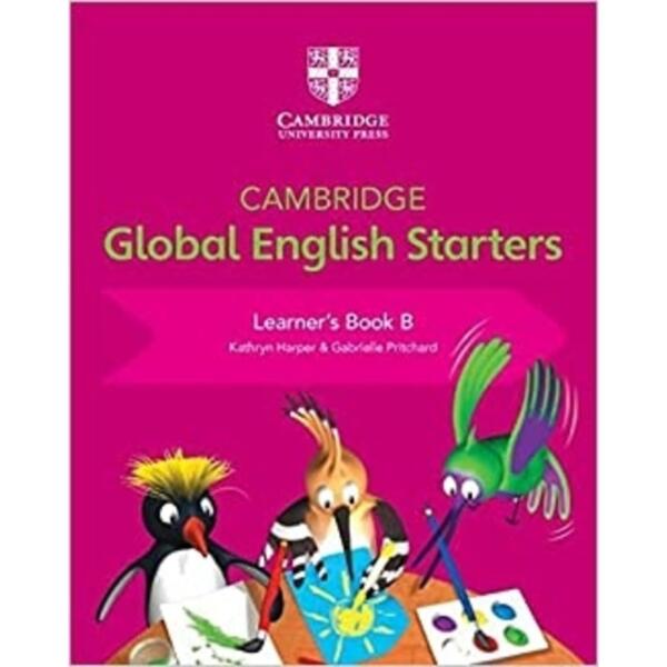 Cambridge Global English Starters Learner's Book B