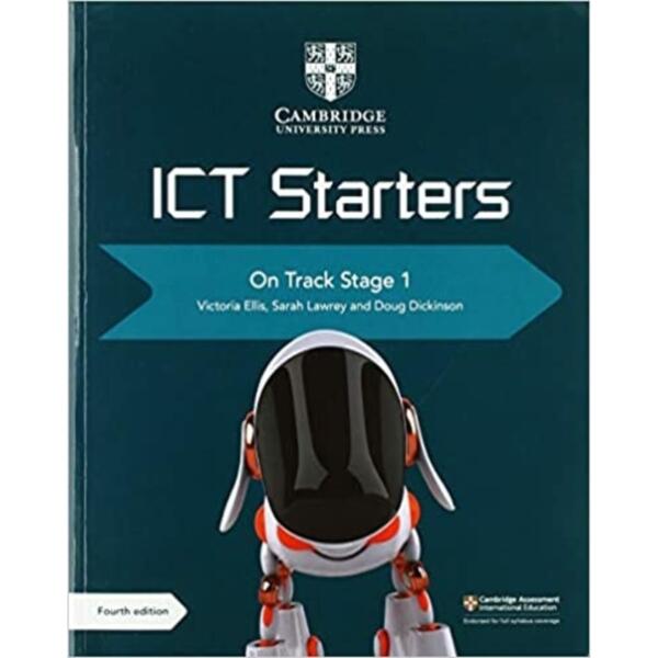 Cambridge ICT Starters On Track Stage 1 (Primary Computing)