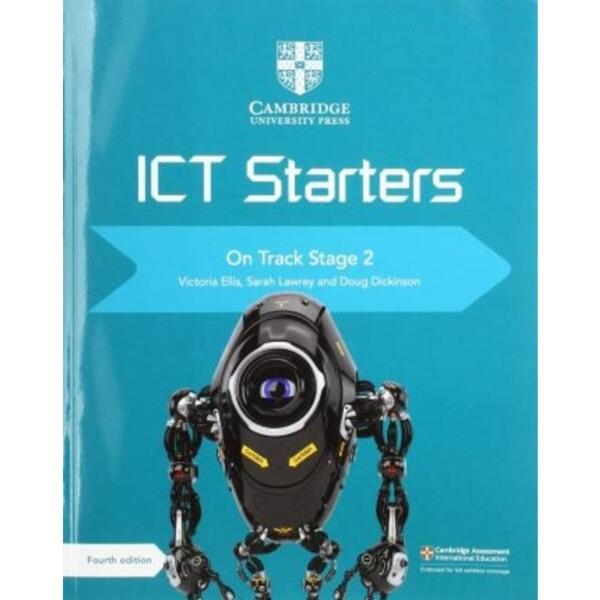 Cambridge ICT Starters On Track Stage 2