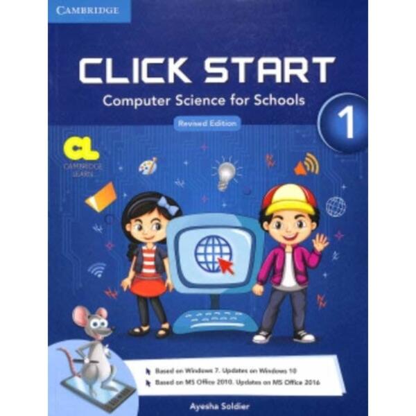 Click Start Level 1 Student Book