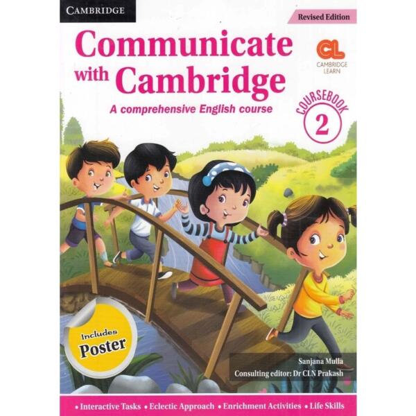 Communicate with Cambridge Level 2 Student's Book