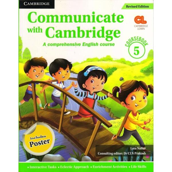 Communicate with Cambridge Level 5 Student's Book