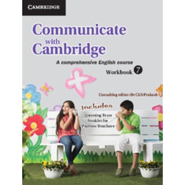 Communicate with Cambridge Level 7 Workbook