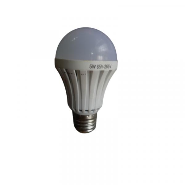 Generic Emergency Bulb 5W Day Light - Screw Type