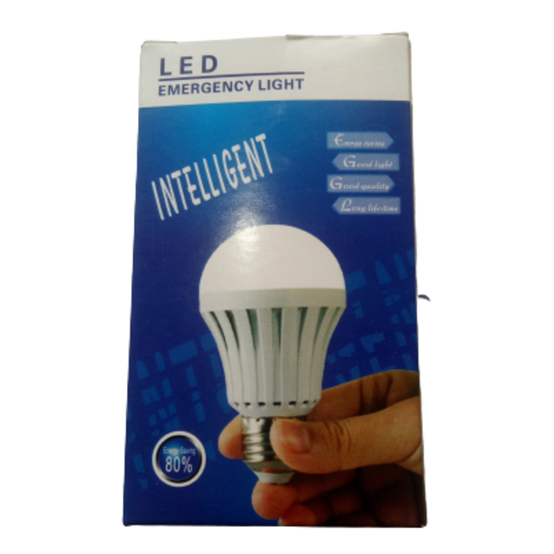 Generic Emergency Bulb 5W Day Light - Screw Type - Jungle.lk