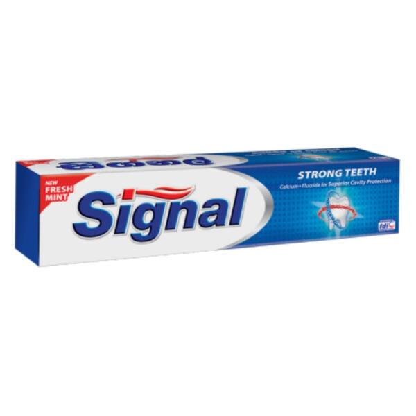 Signal Strong Teeth Toothpaste 160g