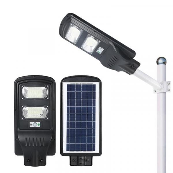 60W All In One Solar Street Light