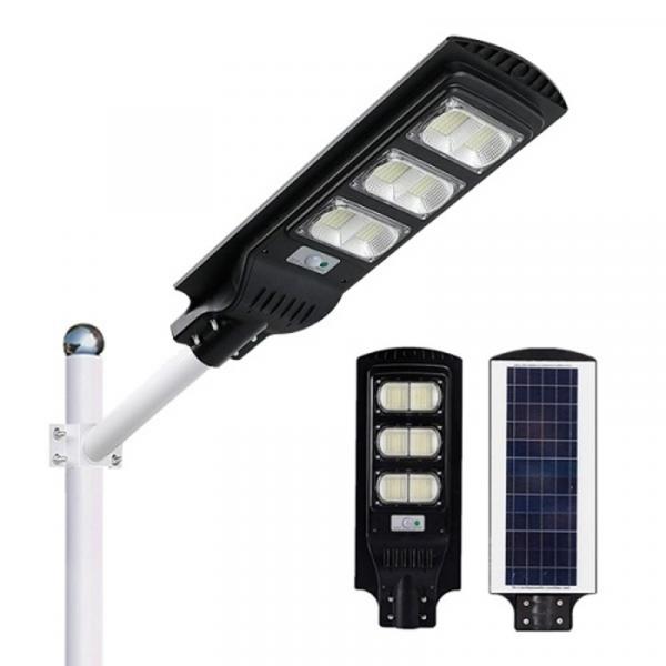 90W All In One Solar Street Light