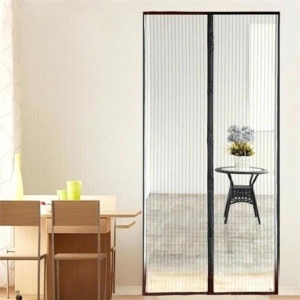 Magic Mesh Hands Free Screen Door