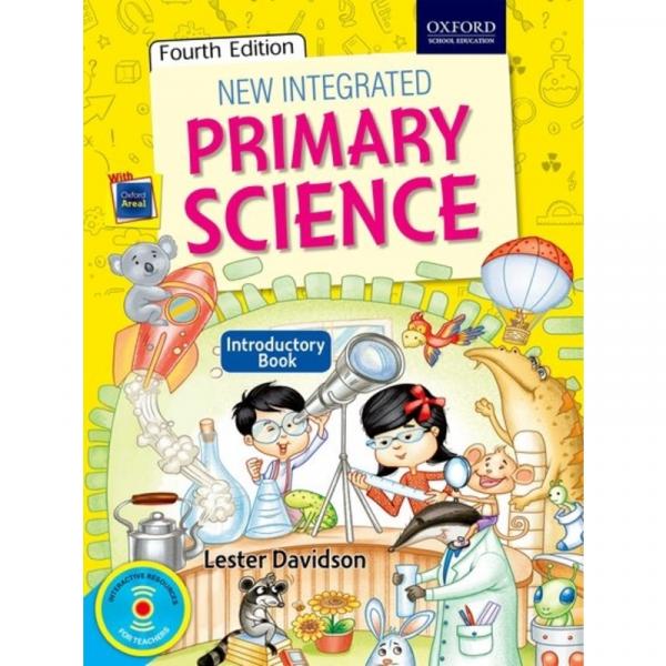 New Integrated Primary Science Introductory Book (Revised Edition) By Lester Davidson