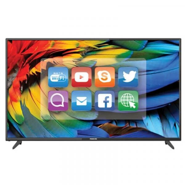 Nikai 32Inch HD Smart LED TV With Wifi - NTV3200SLED3