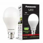 Panasonic Emergency LED Bulb B22 9 Watt (Cool Daylight) – 9W Pin Type