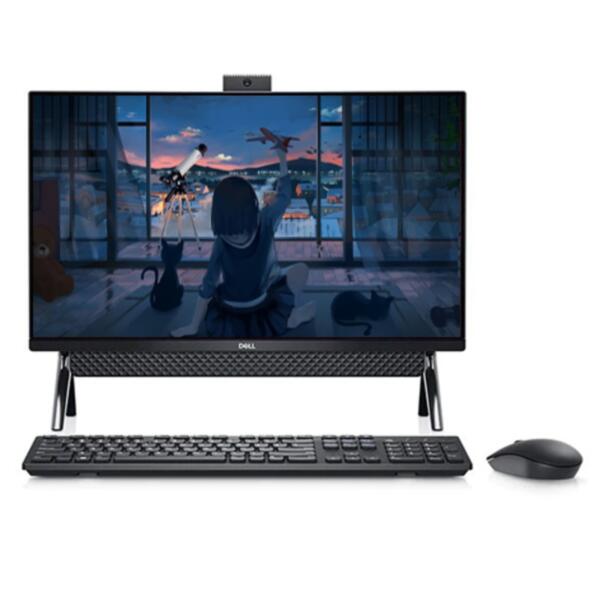 Dell All-in-One PC With i5 11th Gen, 8Gb, 1TB HDD, 256Gb SSD, 2Gb MX330 Graphics Laptop