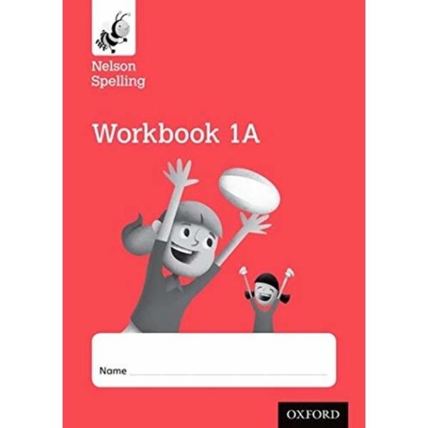 Nelson Spelling Workbook 1A