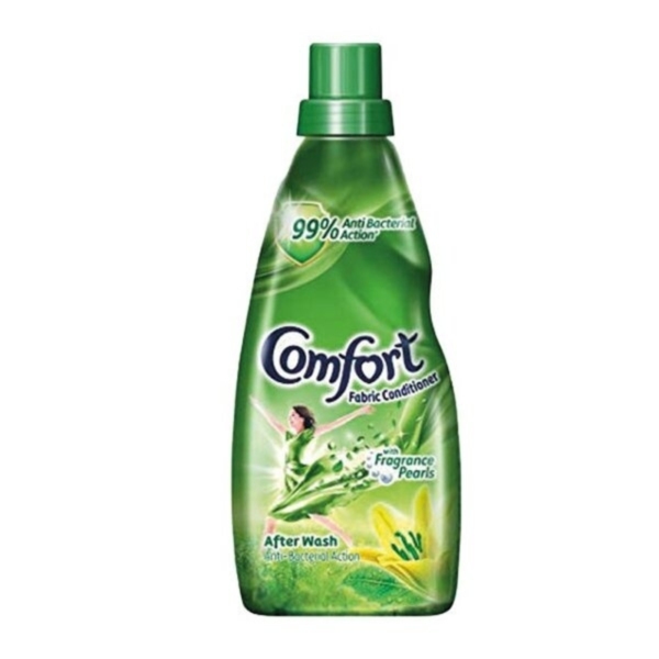 Comfort Fabric Conditioner Anti-Bacterial Action Green - 860ml