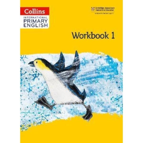 International Primary English Workbook: Stage 1