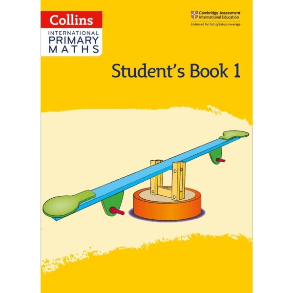 International Primary Maths Student's Book: Stage 1