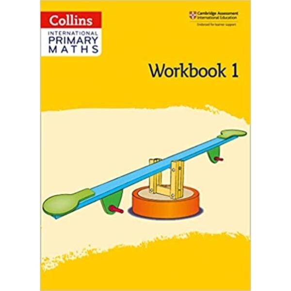 International Primary Maths Workbook: Stage 1