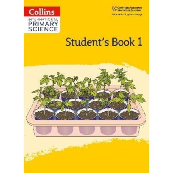 International Primary Science Student's Book: Stage 1