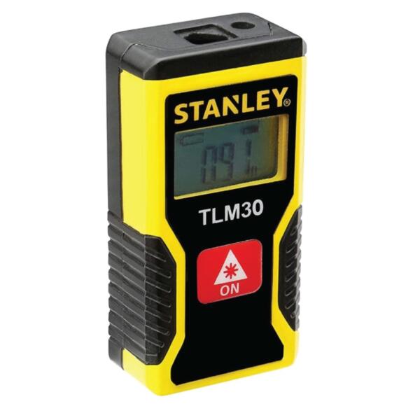 Stanley 9M Pocket Laser Distance Measure - STHT9-77425