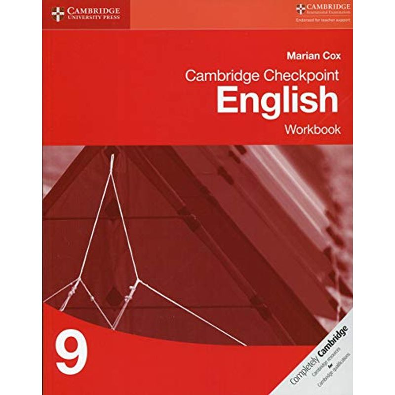 cambridge-checkpoint-english-workbook-9-jungle-lk