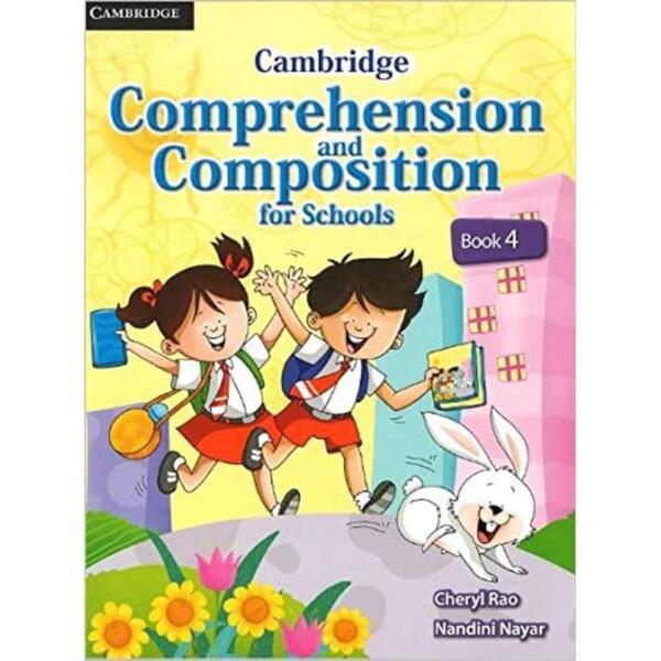 Cambridge Comprehension and Composition for Schools Book 4