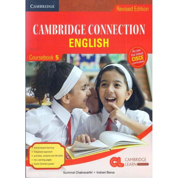 Cambridge Connection English Coursebook Level 5