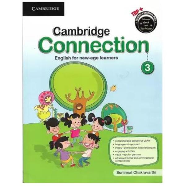 Cambridge Connection English For New Age Learners 3