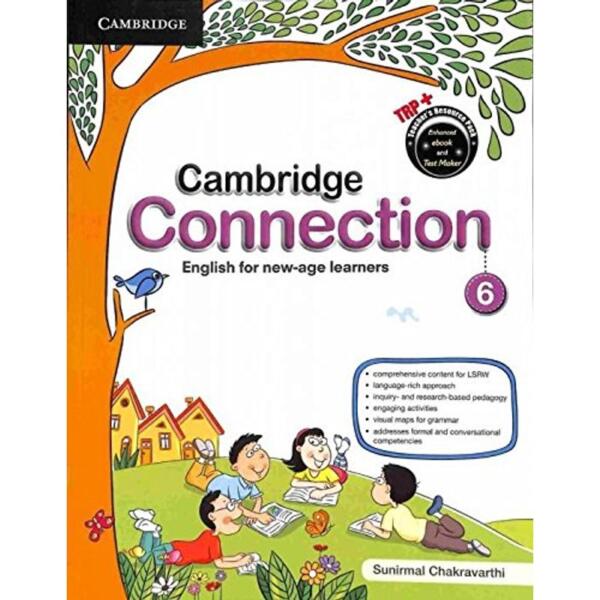 Cambridge Connection English For New Age Learners 6