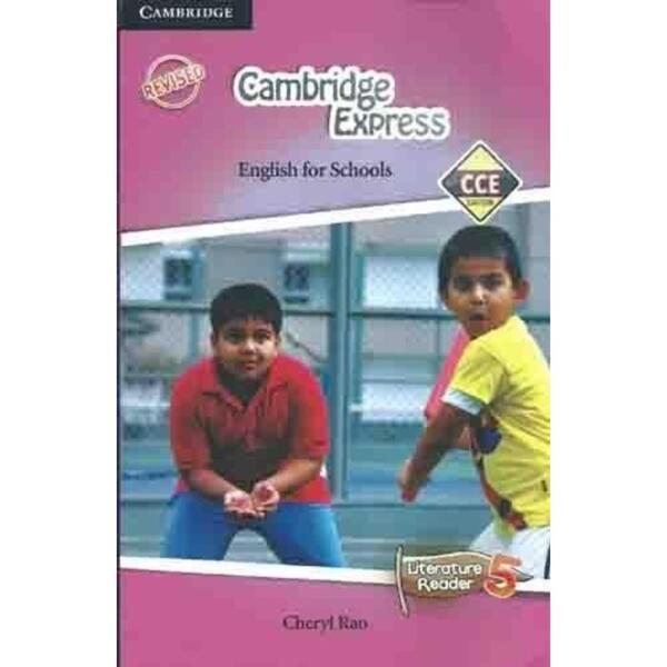 Cambridge Express Literature Reader 5 : English for Schools