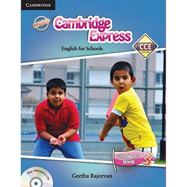 Cambridge Express Student's Book 3