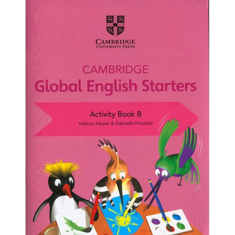 cambridge-global-english-starters-activity-book-b-jungle-lk