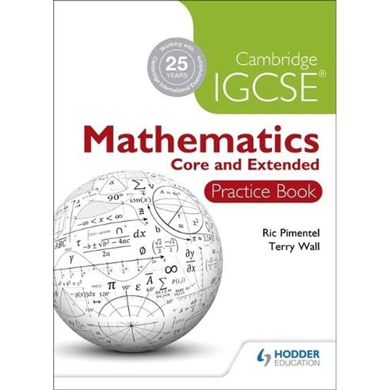 igcse mathematics with coursework