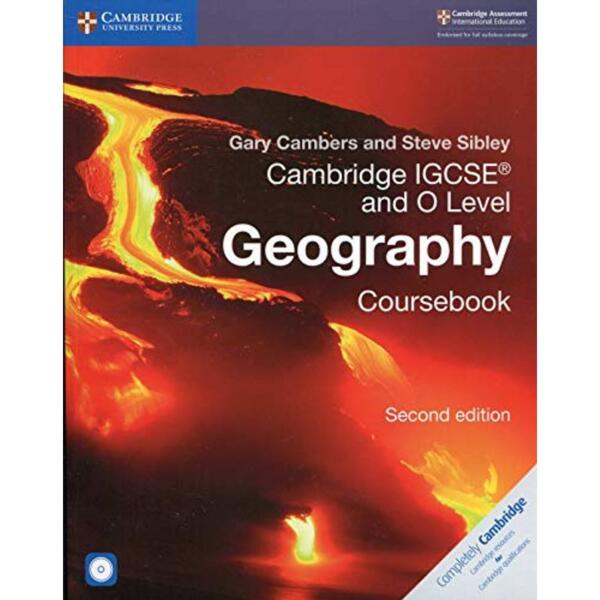 Cambridge IGCSE (R) and O Level Geography Revision Guide