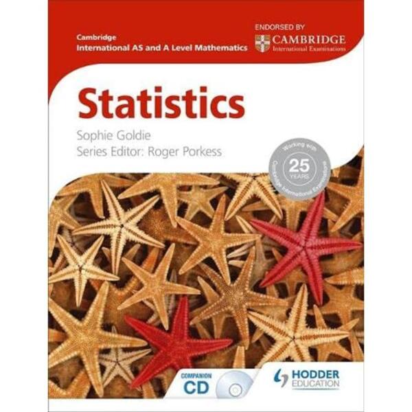 Cambridge International As And A Level Mathematics Statistics