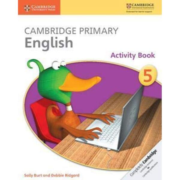 Cambridge Primary English Activity Book 5