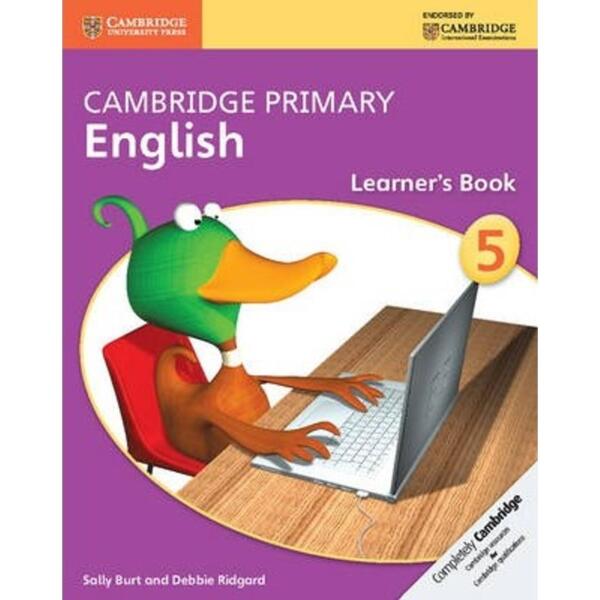 Cambridge Primary English Learner's Book 5