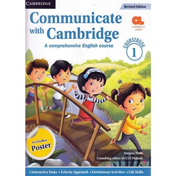 Communicate with Cambridge Level 1 Student's Book