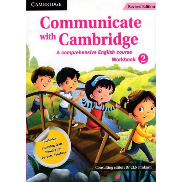 Communicate with Cambridge Workbook 2