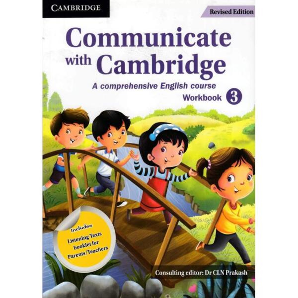 Communicate with Cambridge Workbook 3